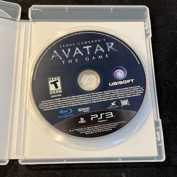 PS3 video game - Avatar The Game - Picture 2 of 5